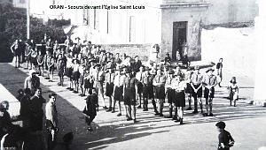 Oran- SDV- 5004- Scouts 1938